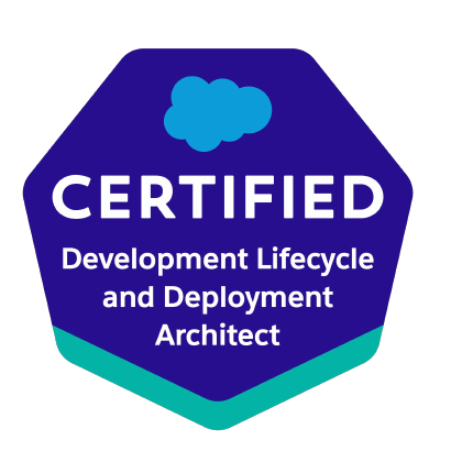 Salesforce Certified Development Lifecycle and Deployment Architect